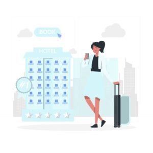 Hotel Booking for Visa – Instant PDF Confirmation